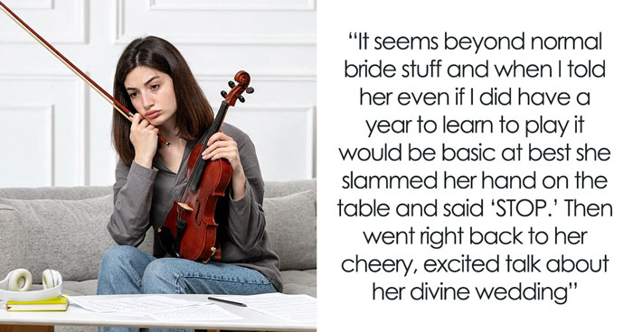 “Really Insane”: Woman Becomes Obsessed With Wedding Dream, Refuses To Take “No” For An Answer