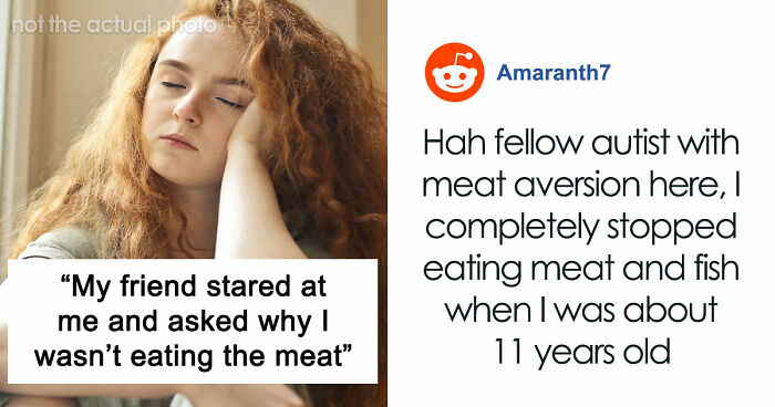 Teen Shows Friend Exactly What Happens If She’s Forced To Eat What She Doesn’t Want To