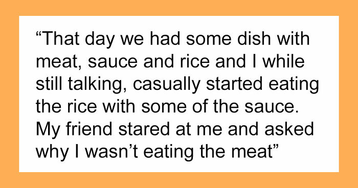 Teen Shows Friend Exactly What Happens If She’s Forced To Eat What She Doesn’t Want To