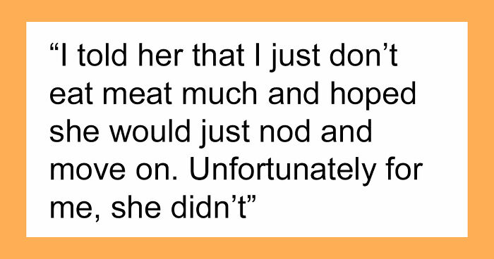 Teen Shows Friend Exactly What Happens If She’s Forced To Eat What She Doesn’t Want To
