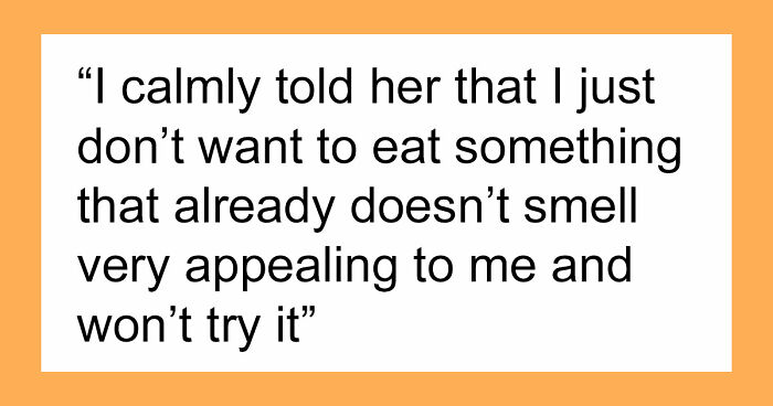 Teen Shows Friend Exactly What Happens If She’s Forced To Eat What She Doesn’t Want To