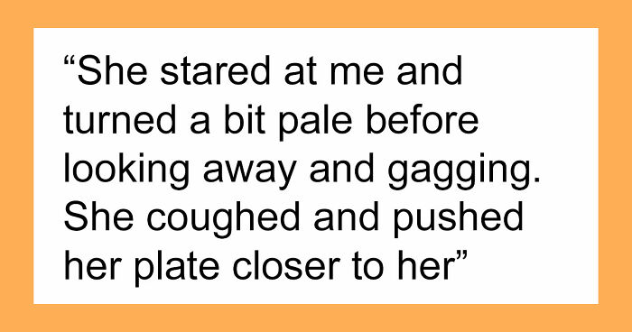 Teen Shows Friend Exactly What Happens If She’s Forced To Eat What She Doesn’t Want To