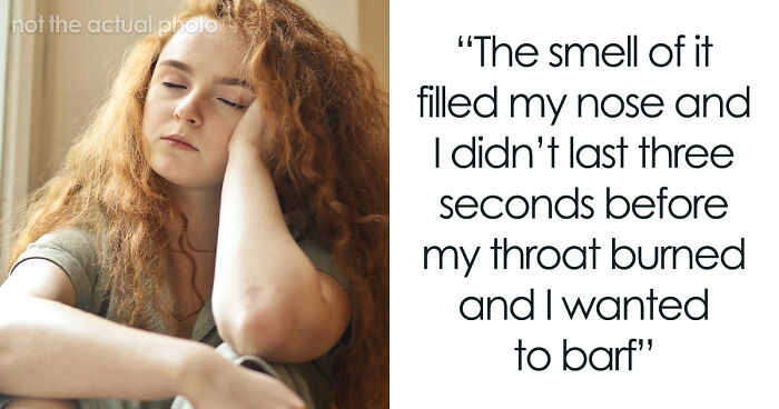 Teen Shows Friend Exactly What Happens If She’s Forced To Eat What She Doesn’t Want To