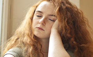 Teen Shows Friend Exactly What Happens If She's Forced To Eat What She Doesn't Want To