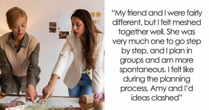 “My Best Friend Of Nearly 9 Years Ended The Friendship After My Wedding”