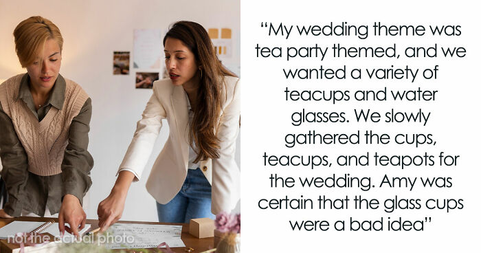 “My Best Friend Of Nearly 9 Years Ended The Friendship After My Wedding”