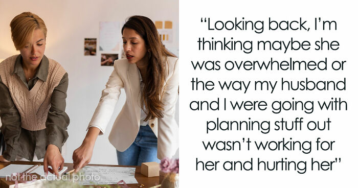 Entitled Bestie Helps With Wedding Planning, Cuts Woman Off Because She Rejected Most Of Her Ideas