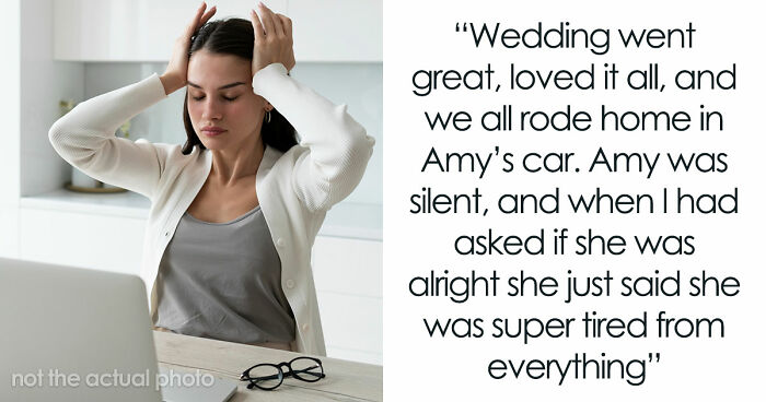 “My Best Friend Of Nearly 9 Years Ended The Friendship After My Wedding”