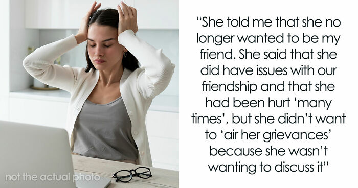 “My Best Friend Of Nearly 9 Years Ended The Friendship After My Wedding”