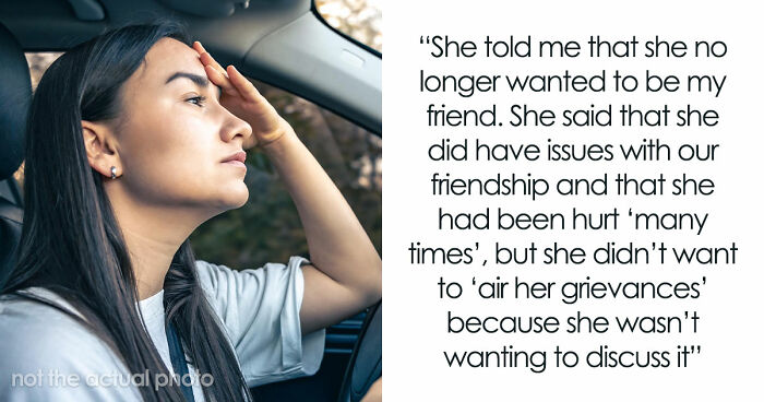 “My Best Friend Of Nearly 9 Years Ended The Friendship After My Wedding”