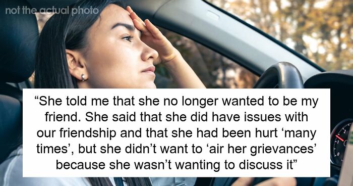 “My Best Friend Of Nearly 9 Years Ended The Friendship After My Wedding”