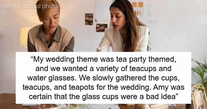“My Best Friend Of Nearly 9 Years Ended The Friendship After My Wedding”