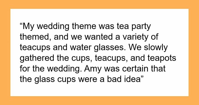 “My Best Friend Of Nearly 9 Years Ended The Friendship After My Wedding”