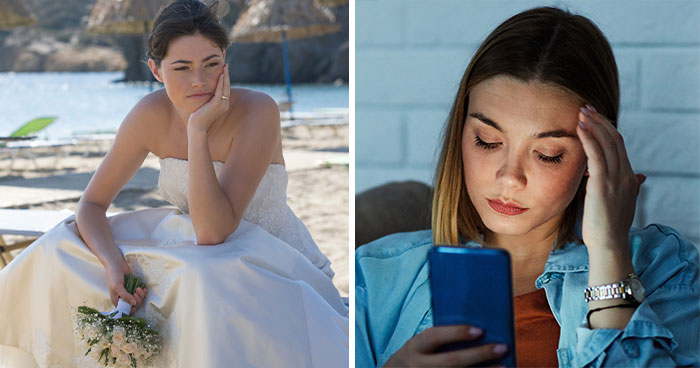 Woman Skips Best Friend’s Wedding, Says It’s Because She Wanted A Honeymoon, The Real Reason Is Much Worse