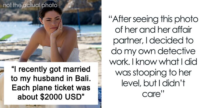 Woman Skips Best Friend’s Wedding, Says It’s Because She Wanted A Honeymoon, The Real Reason Is Much Worse