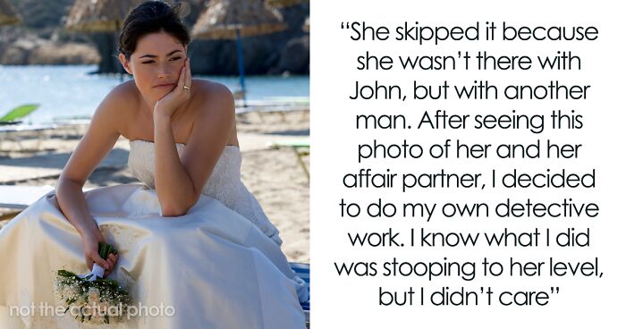 Woman Skips Best Friend’s Wedding, Says It’s Because She Wanted A Honeymoon, The Real Reason Is Much Worse