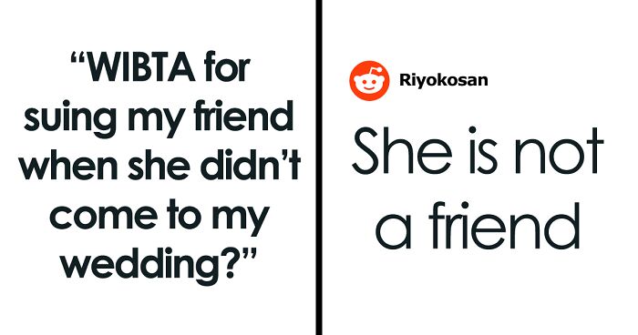 Woman Skips Best Friend’s Wedding, Says It’s Because She Wanted A Honeymoon, The Real Reason Is Much Worse