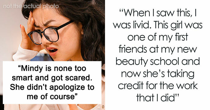 Woman Trusts Her Older Friend But Gets Used And The Internet Gives Advice That Solves Everything