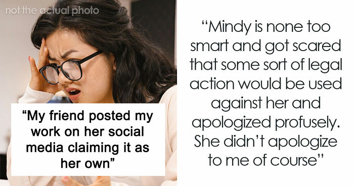 Woman Trusts Her Older Friend But Gets Used And The Internet Gives Advice That Solves Everything