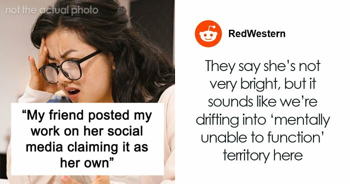 Woman Trusts Her Older Friend But Gets Used And The Internet Gives Advice That Solves Everything