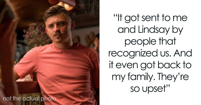 Man Forgives Friend For Making Fun Of Him Until Learning Someone Captured It On Video And It Went Viral