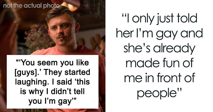 Man Forgives Friend For Making Fun Of Him Until Learning Someone Captured It On Video And It Went Viral