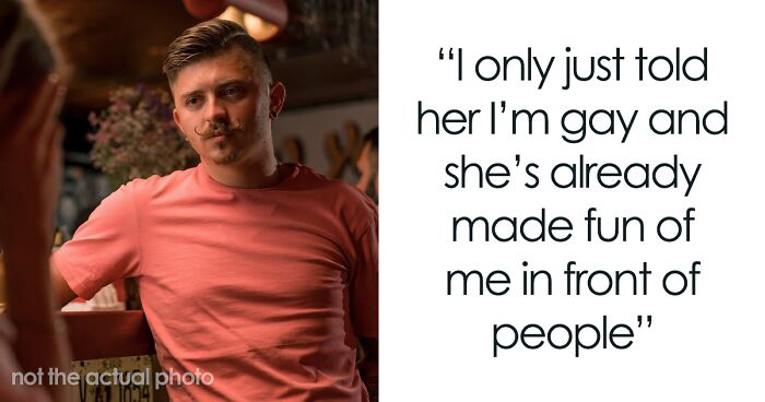 Man Forgives Friend For Making Fun Of Him Until Learning Someone Captured It On Video And It Went Viral
