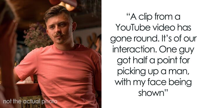 Man Forgives Friend For Making Fun Of Him Until Learning Someone Captured It On Video And It Went Viral