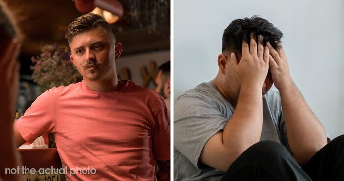 Man Forgives Friend For Making Fun Of Him Until Learning Someone Captured It On Video And It Went Viral