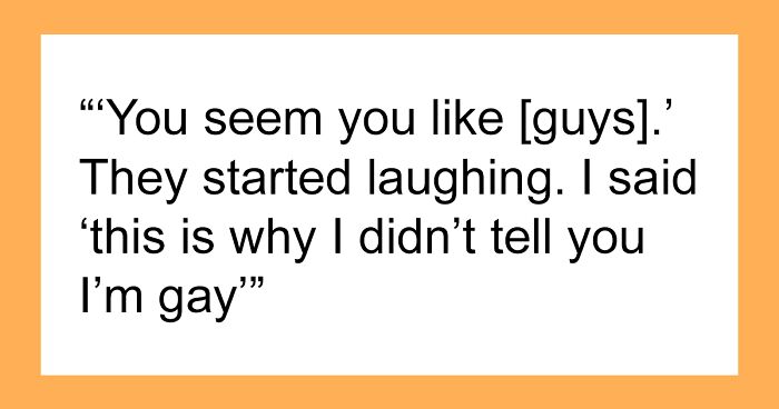 Man Forgives Friend For Making Fun Of Him Until Learning Someone Captured It On Video And It Went Viral