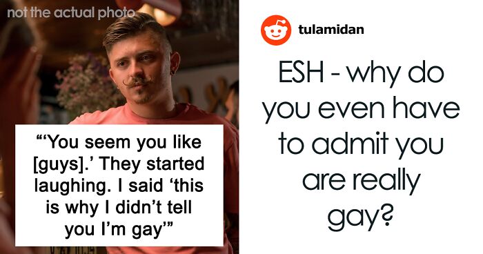 Man Forgives Friend For Making Fun Of Him Until Learning Someone Captured It On Video And It Went Viral
