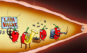 “Fruit Gone Bad”: 43 Funny Comics That Bring Produce And Objects To Life (New Pics)