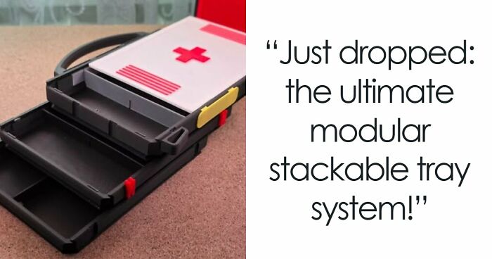 73 Functional And Cool Things People Created Using Only A 3D Printer