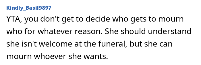 Mom Refuses To Let Daughter Attend Ex-Best Friend&rsquo;s Funeral After What She Did Years Ago