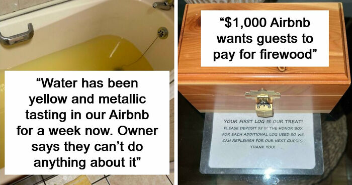 60 Airbnb Blunders That Might Have You Booking A Boring Hotel Room Instead