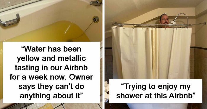 60 Airbnb Blunders That Might Have You Booking A Boring Hotel Room Instead