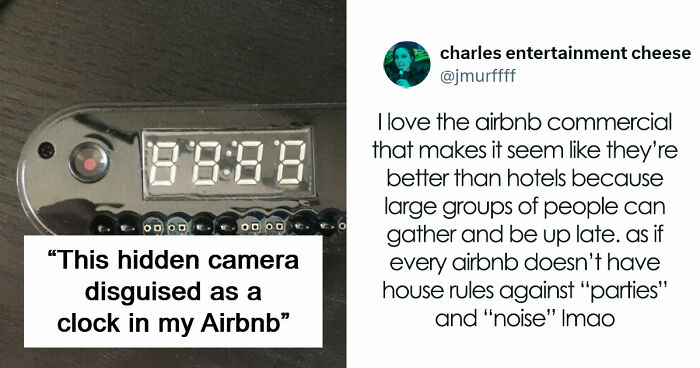 60 Airbnb Blunders That Might Have You Booking A Boring Hotel Room Instead