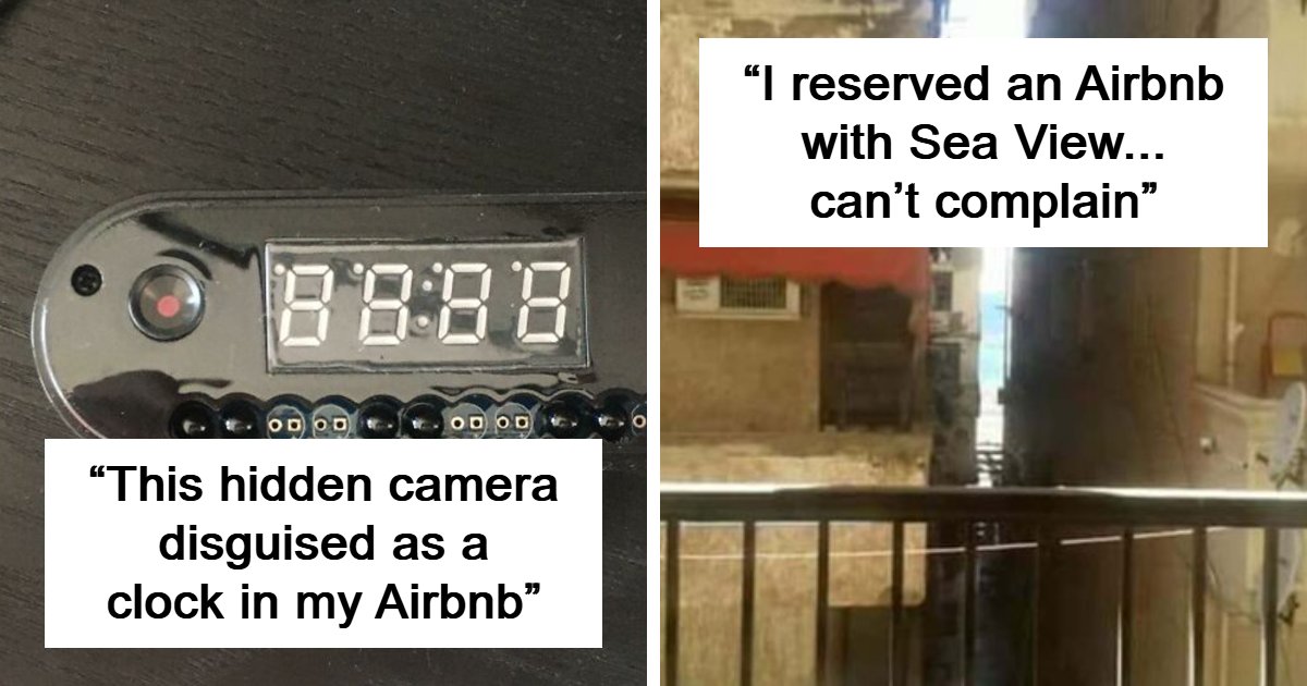 “No Cooking”: 60 Infuriating Airbnb Blunders That Might Have You Booking A Boring Hotel Room Instead | Bored Panda
