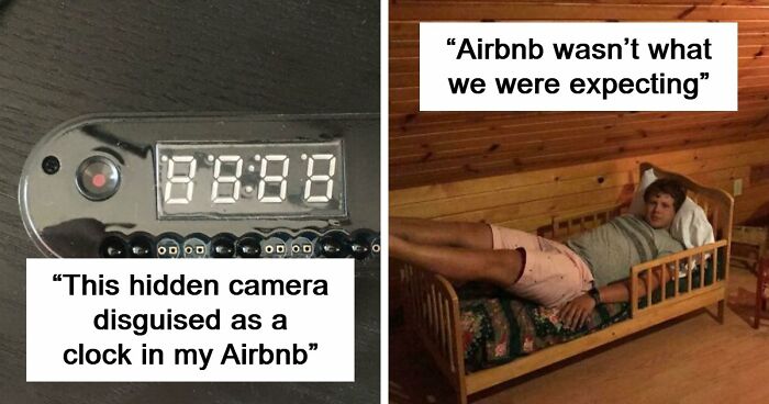 60 Airbnb Blunders That Might Have You Booking A Boring Hotel Room Instead