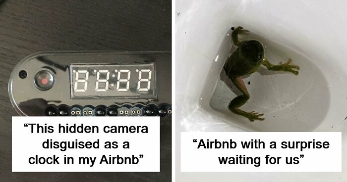 60 Airbnb Blunders That Might Have You Booking A Boring Hotel Room Instead