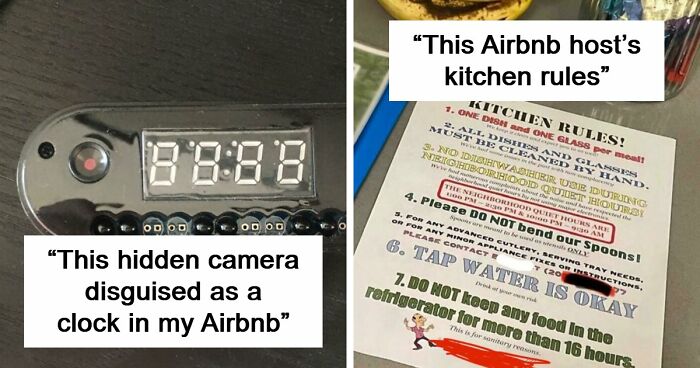 60 Airbnb Blunders That Might Have You Booking A Boring Hotel Room Instead