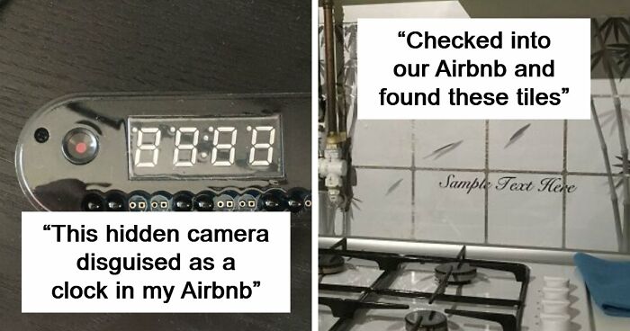 60 Airbnb Blunders That Might Have You Booking A Boring Hotel Room Instead