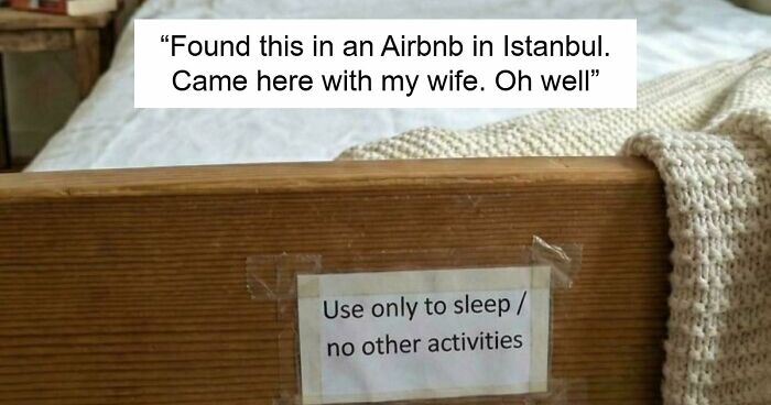 60 Airbnb Blunders That Might Have You Booking A Boring Hotel Room Instead