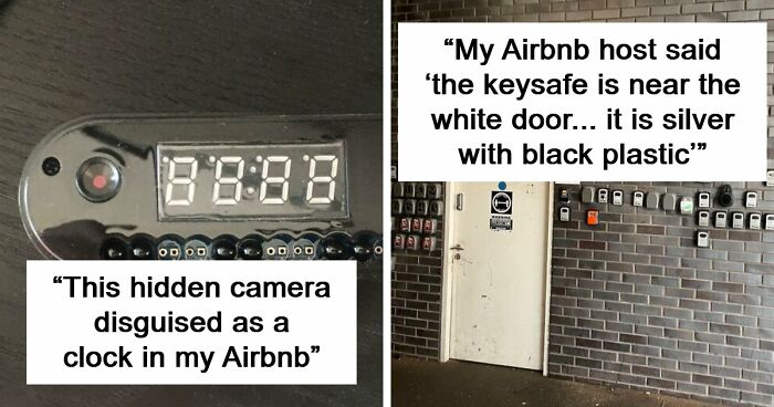 60 Airbnb Blunders That Might Have You Booking A Boring Hotel Room Instead