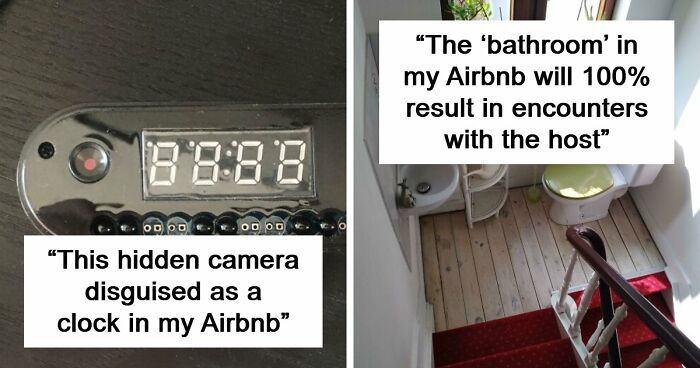 60 Airbnb Blunders That Might Have You Booking A Boring Hotel Room Instead