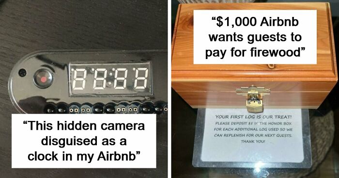 60 Airbnb Blunders That Might Have You Booking A Boring Hotel Room Instead