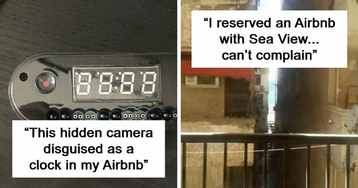 60 Airbnb Blunders That Might Have You Booking A Boring Hotel Room Instead