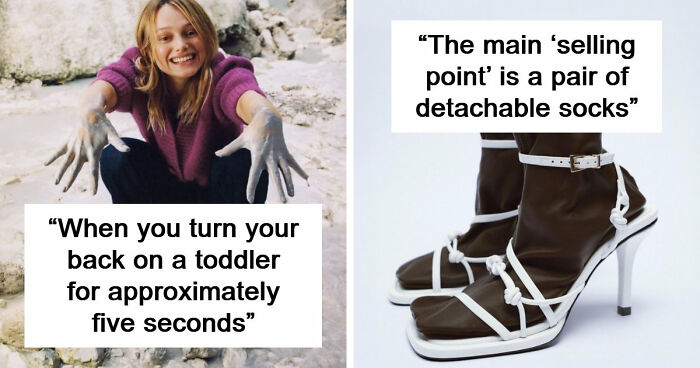 85 Hilariously Bizarre Content On Zara Website That Made People Ask, “Is Zara OK?”