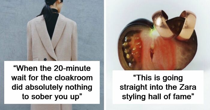 85 Hilariously Bizarre Content On Zara Website That Made People Ask, “Is Zara OK?”