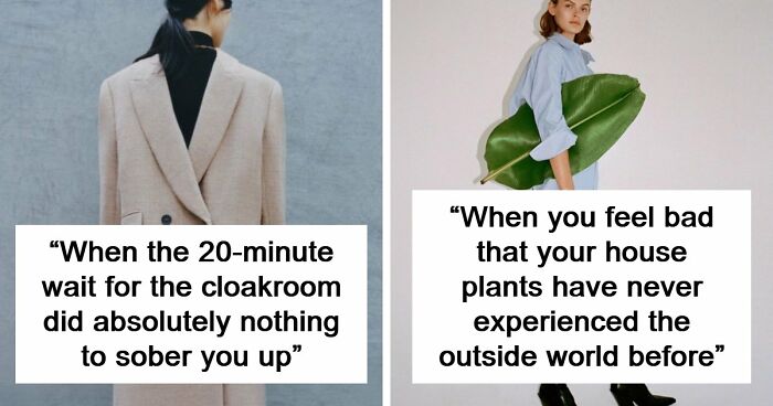 85 Hilariously Bizarre Content On Zara Website That Made People Ask, “Is Zara OK?”